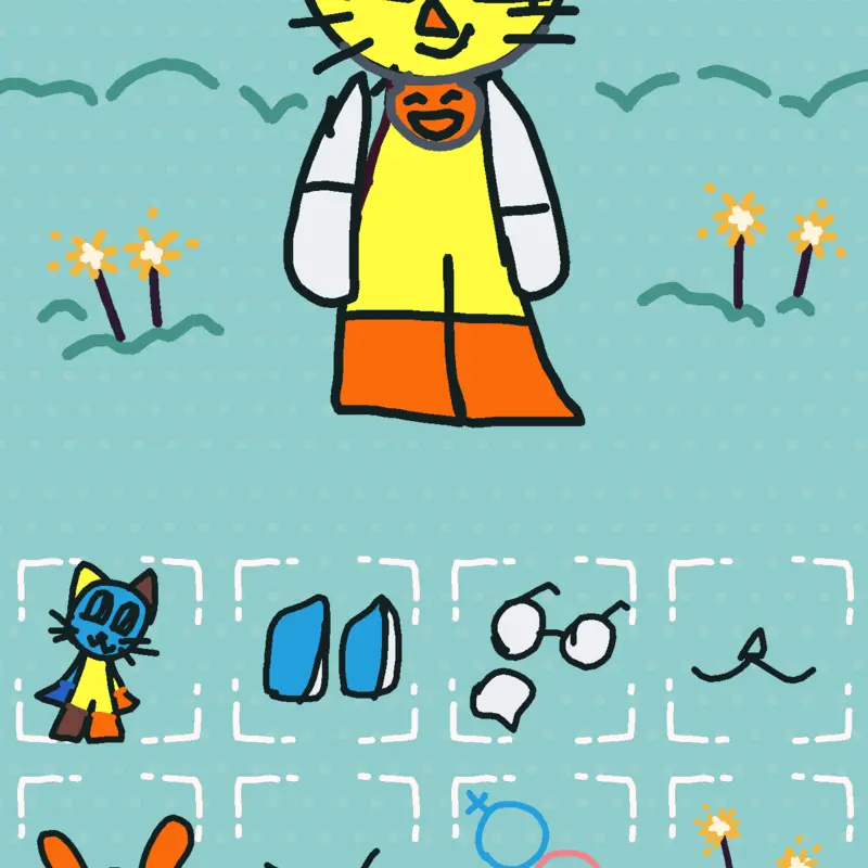 Game by @GinGer_cat