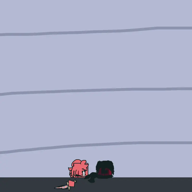 Drath Vs. Stacy by @SSBAwakened