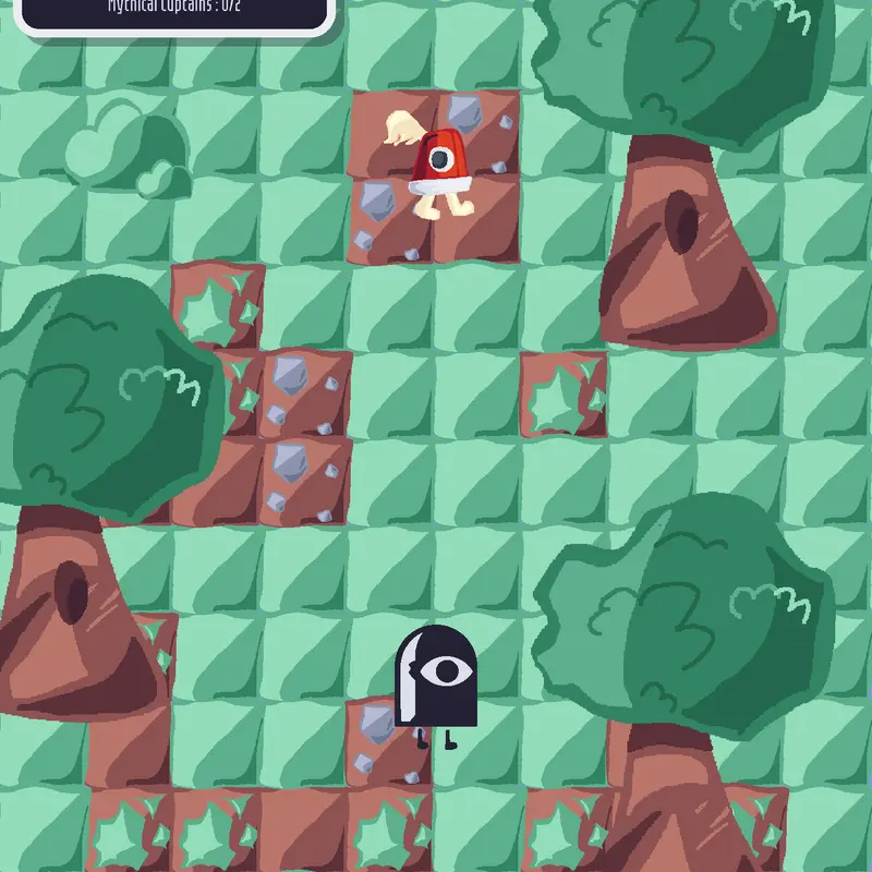 Game by @snowirei