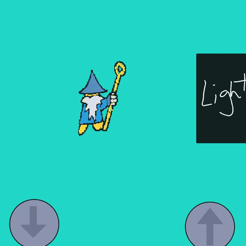 WizardGameNo1 by @MaxFromSchoo