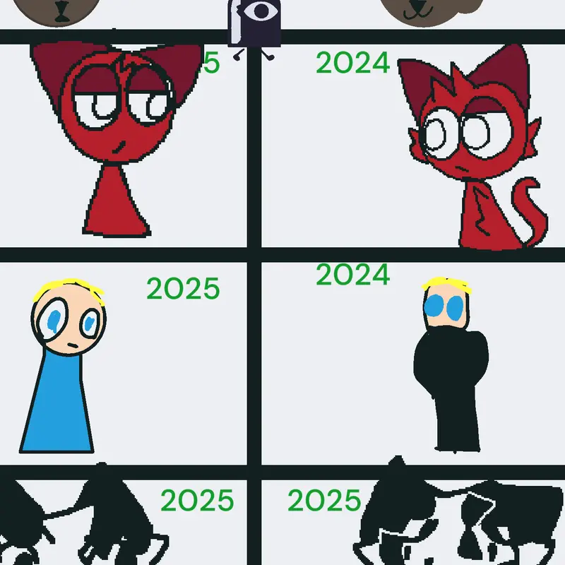 Game by @thecoolbluemonstercrazy