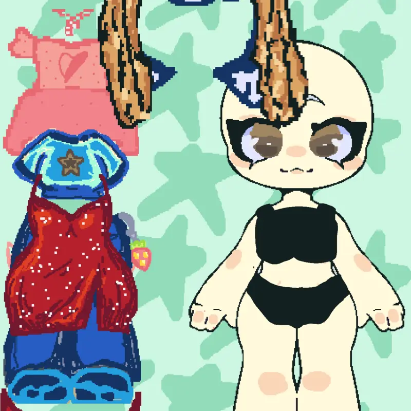 Game by @megumifushigiro