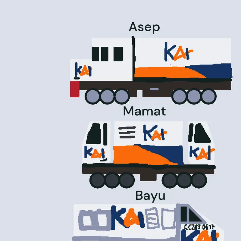 Game by @keretaapi_indonesia