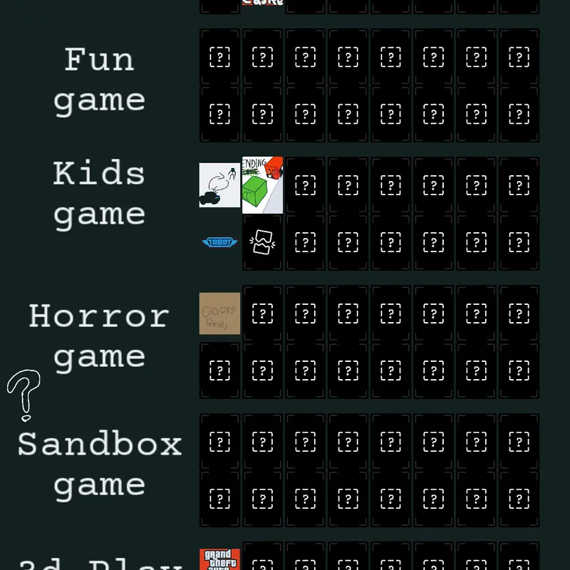 Game by @GCAC