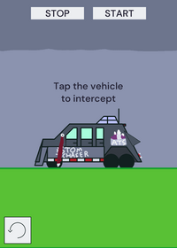 Storm chasing