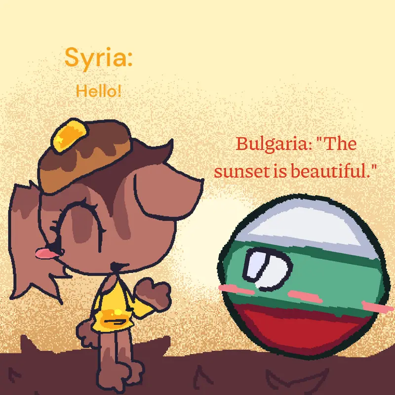 Game by @PartofSlaviaBulgaria