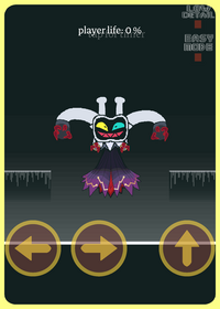 GAME - Reclusa bossfight :] a character i...