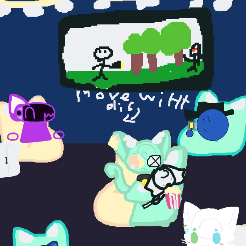 Game by @Poppy_dandys_World