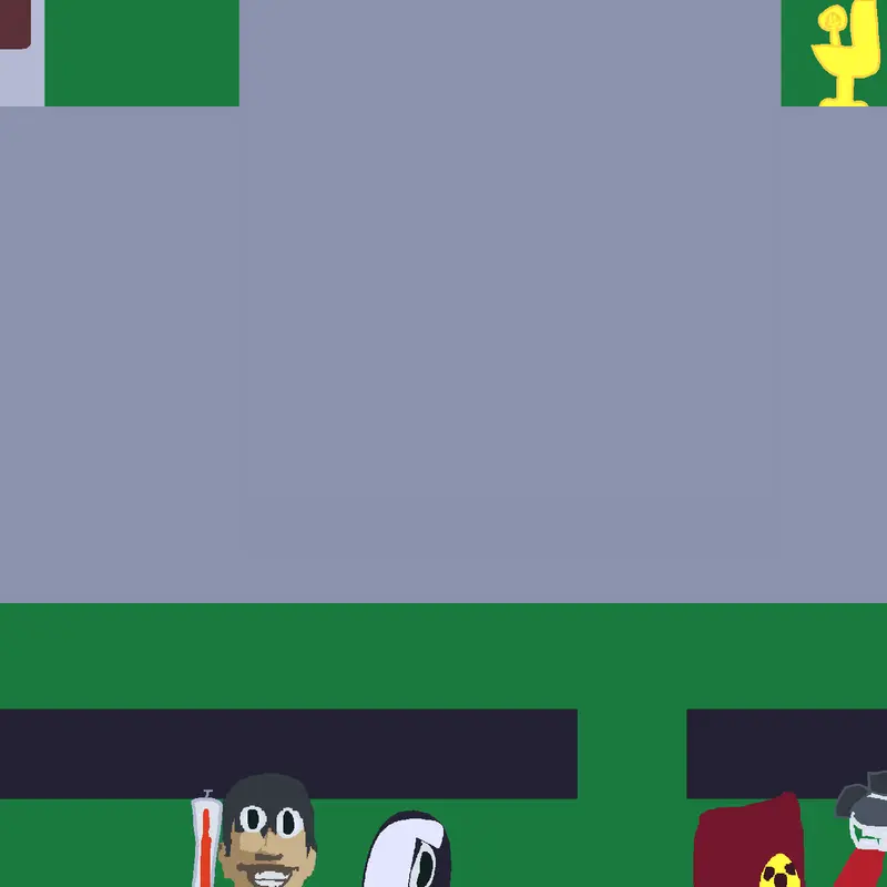 Game by @MATTEO123