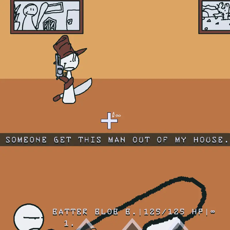 Someone get this man out of my house. by @PrettyLame-12