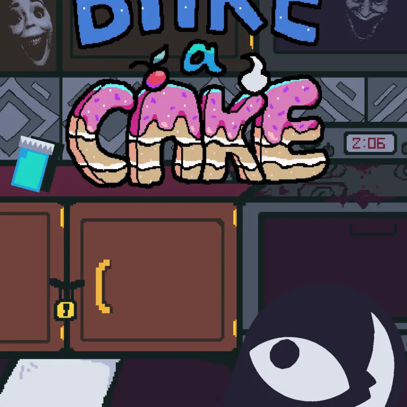 Bake a cake (and take you're MEDS) by @brightowl_and_spiker