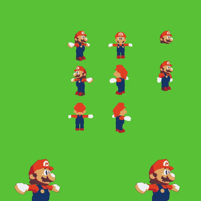 Sprites by @ChoppyPlaytime