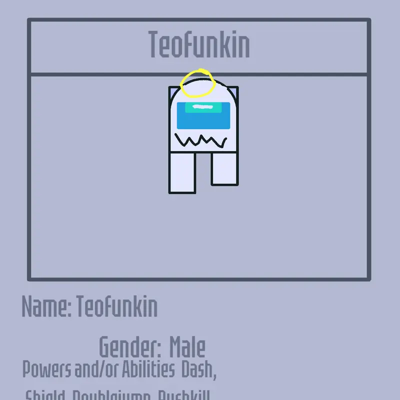 Game by @Teofunkin