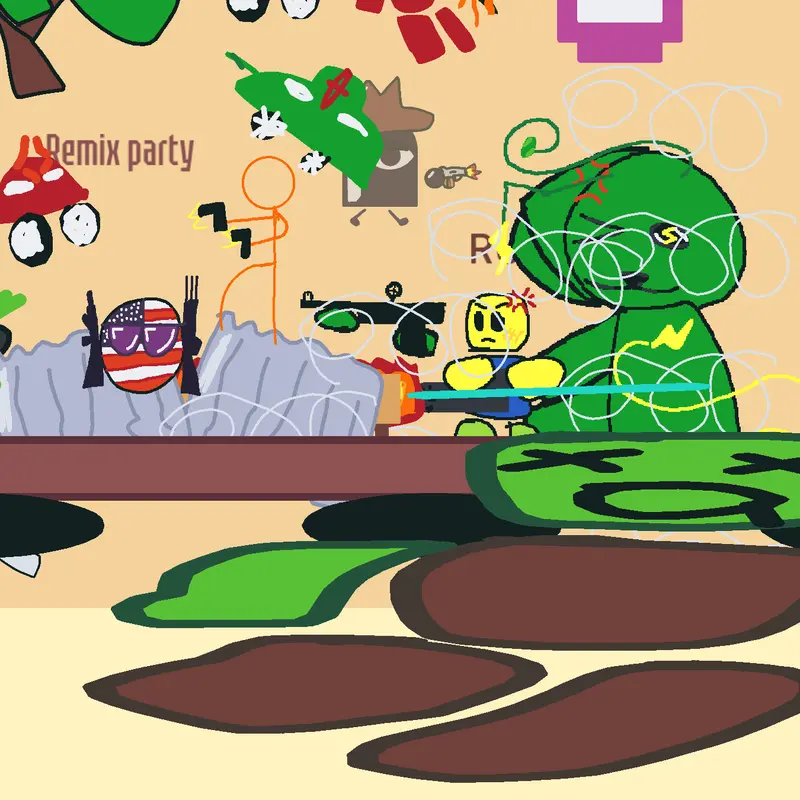 Game by @cars_2018_AUTTP_SWAT_AAN