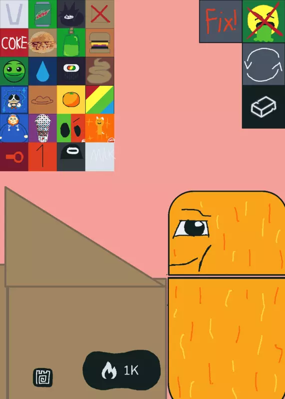 Game by @ColtenLovesTeenTitans