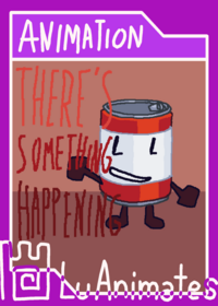 There's Something Happening (Animation)