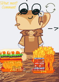 Shelly mukbang!