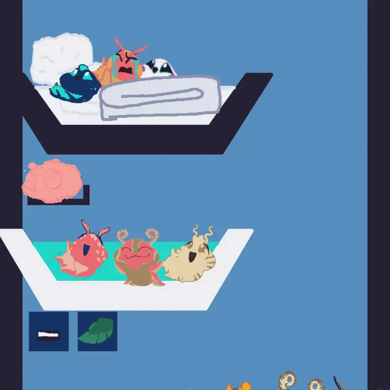 Game by @ROSYMAPLEMOTH_ART