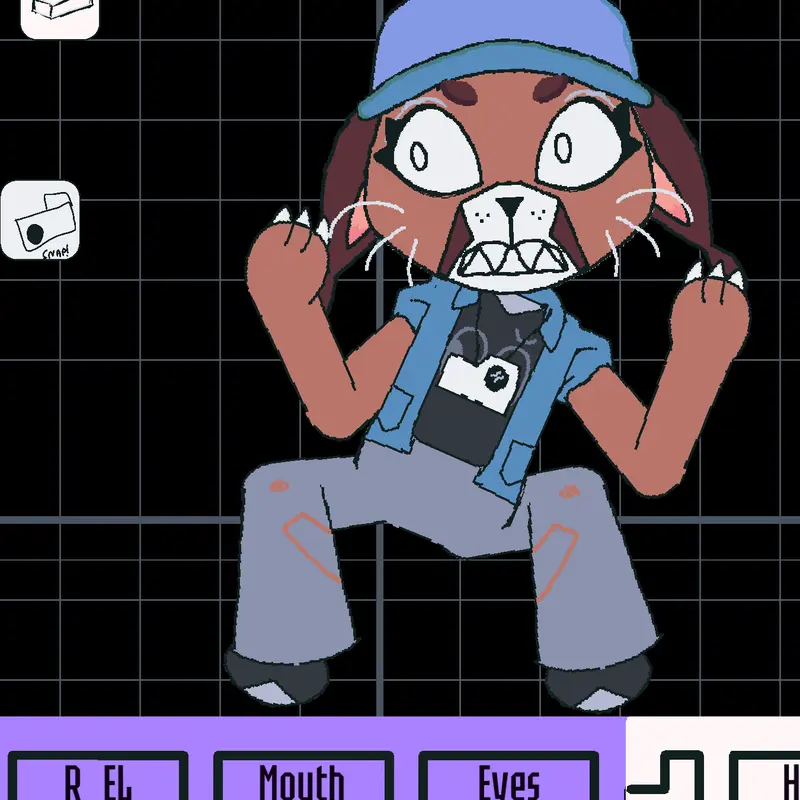 Game by @CrazyVeronica
