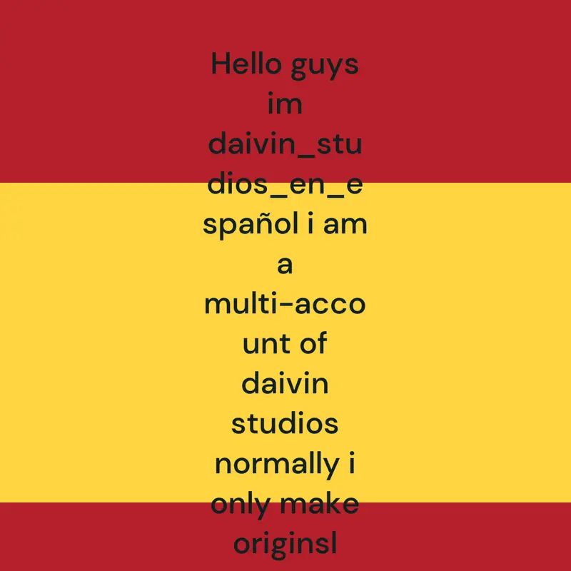 Game by @daivin_studio_en_espanol