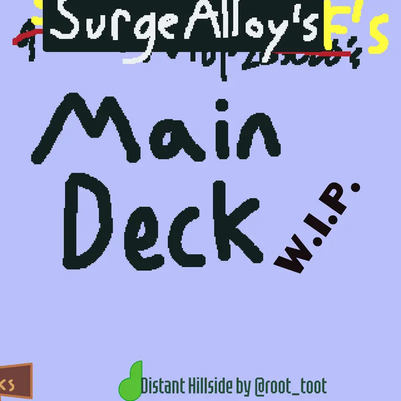 Game by @SurgeAlloy