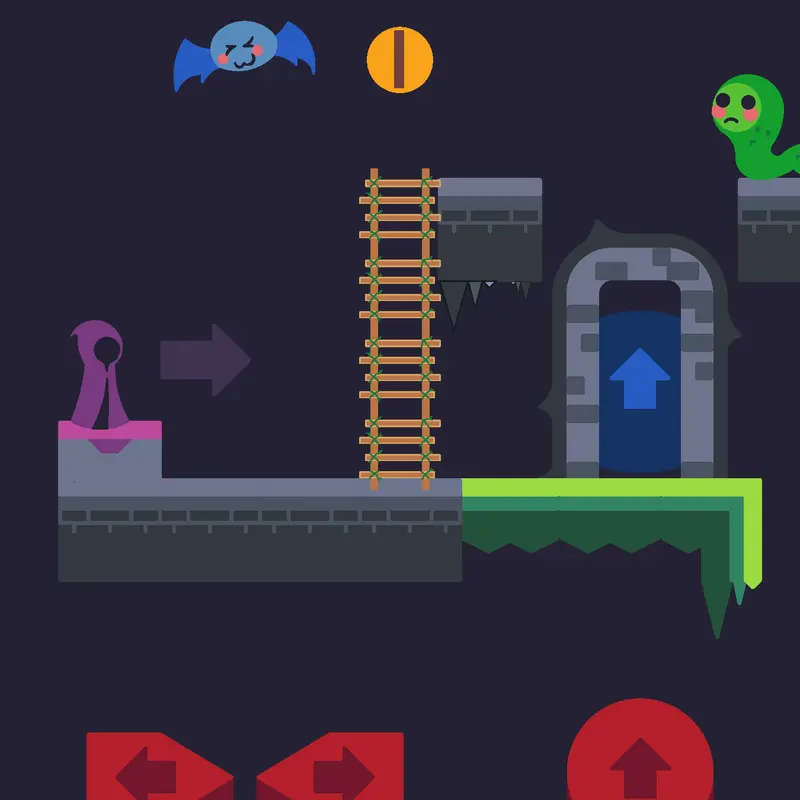 Game by @learn_castle_xyz