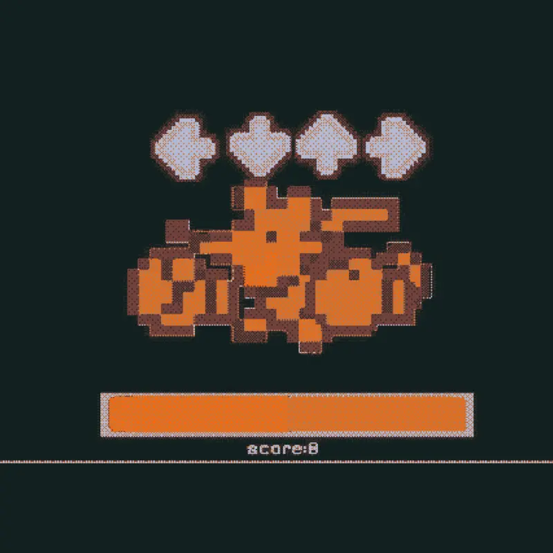 Game by @andrenew