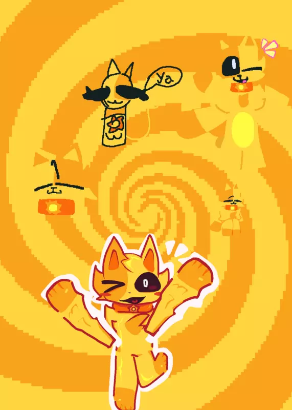 Game by @bobbybearhug