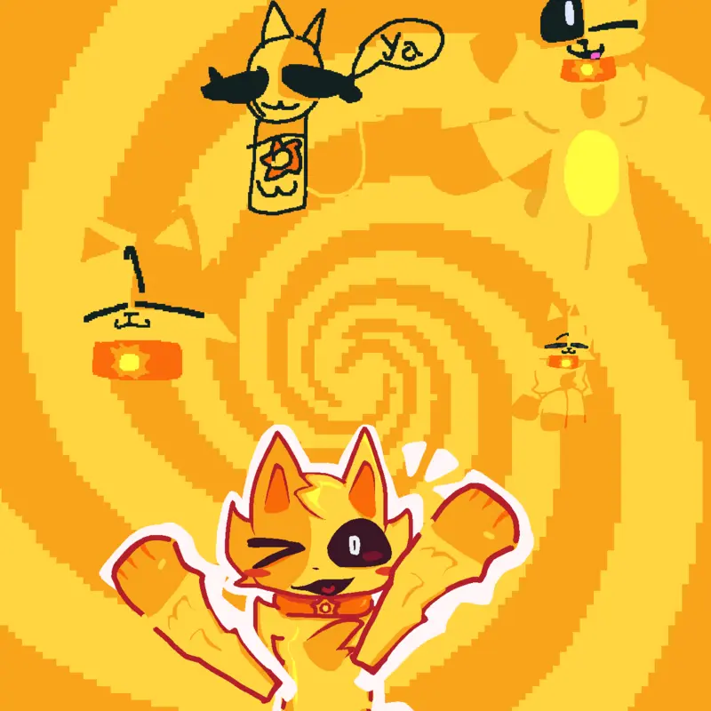 Game by @bobbybearhug