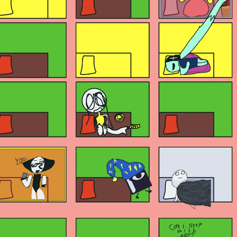 Game by @Yandere_taurus