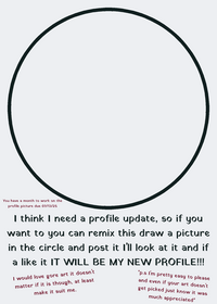 New profile!!!!
