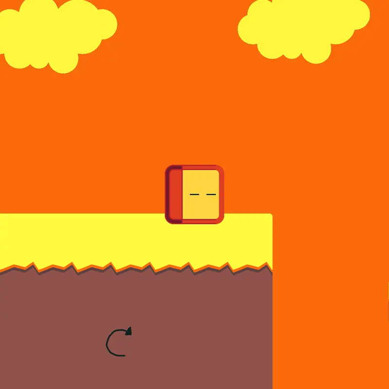 Endings game sunset by @Skitsvoah