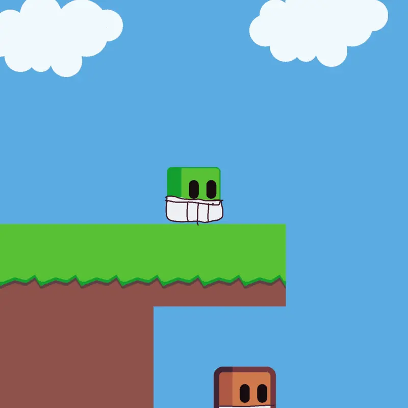 Game by @addielino