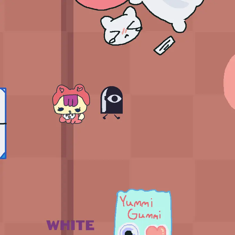 Game by @milkcreambaby