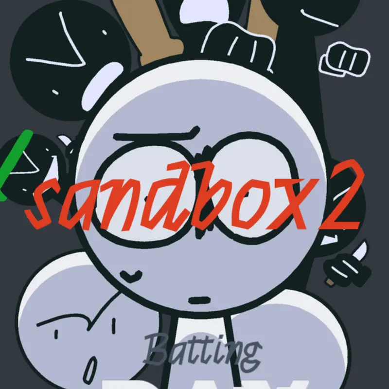 Batting day Sandbox 2 by @silly_goober19