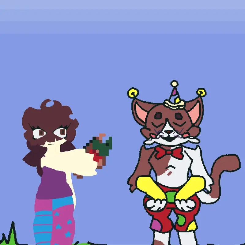 Game by @FrogInTheBog