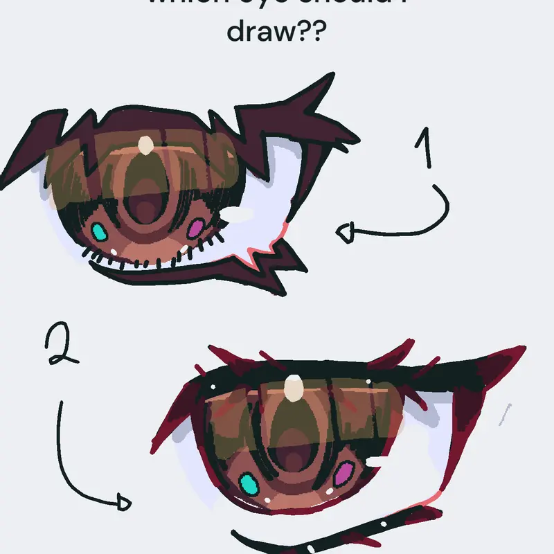 pick one!! by @june_winterz18