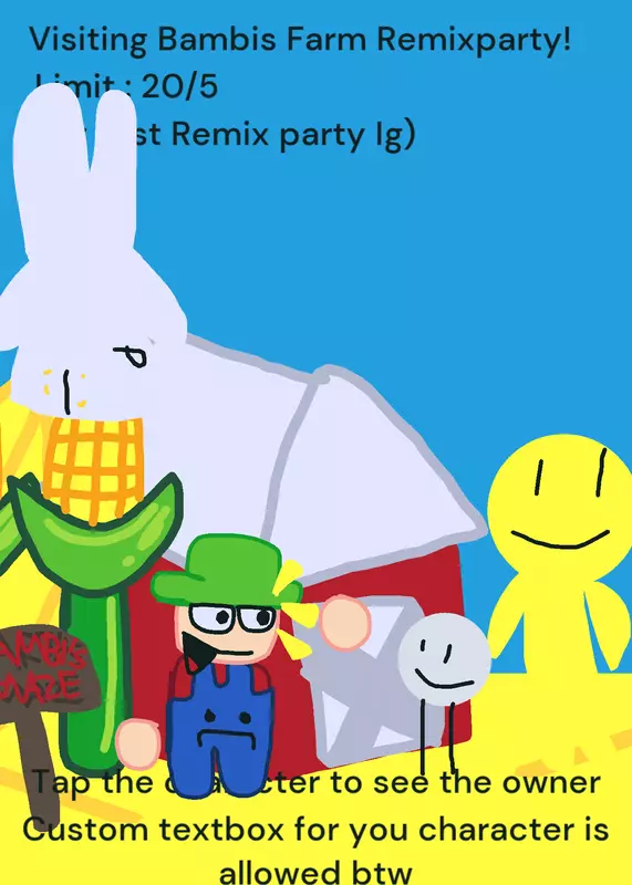 Game by @Bambi_CornLover