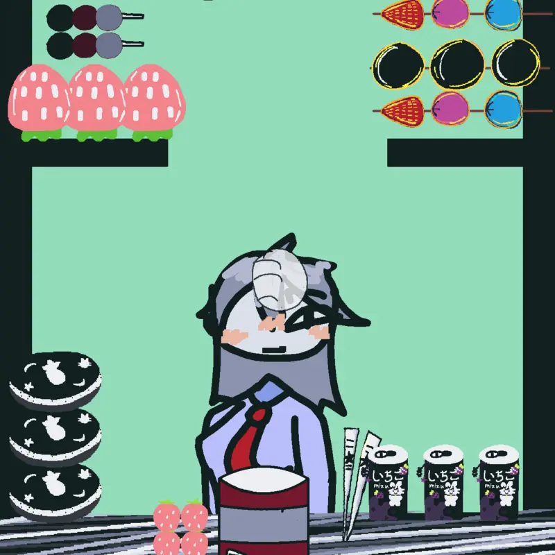 Game by @Secret_idol