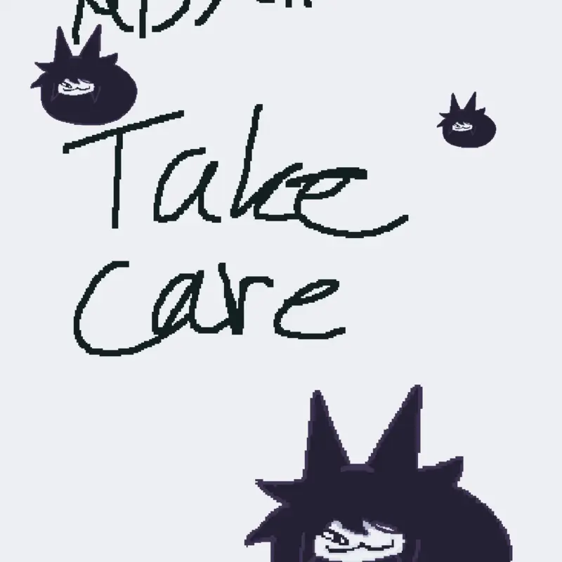 Take care of by @StarlightLovesFoxes