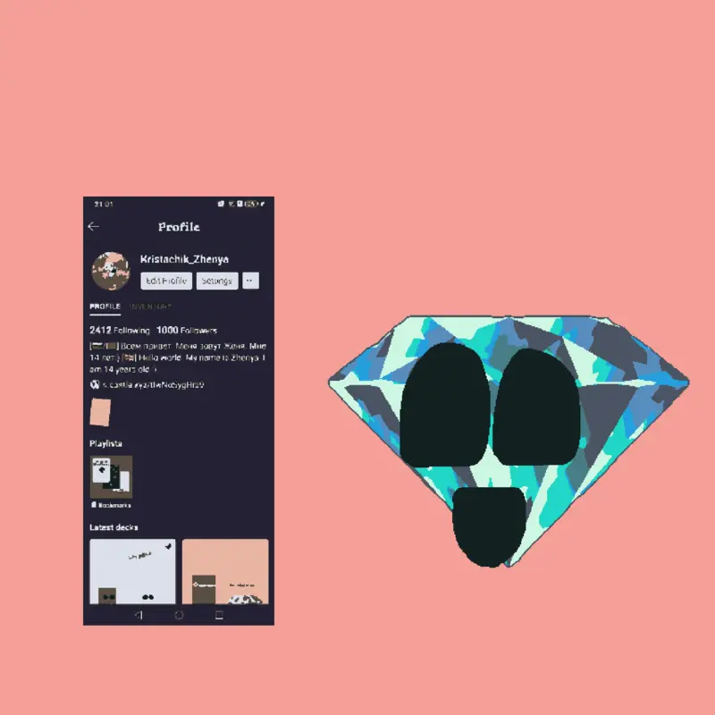 Game by @Kristachik_Zhenya