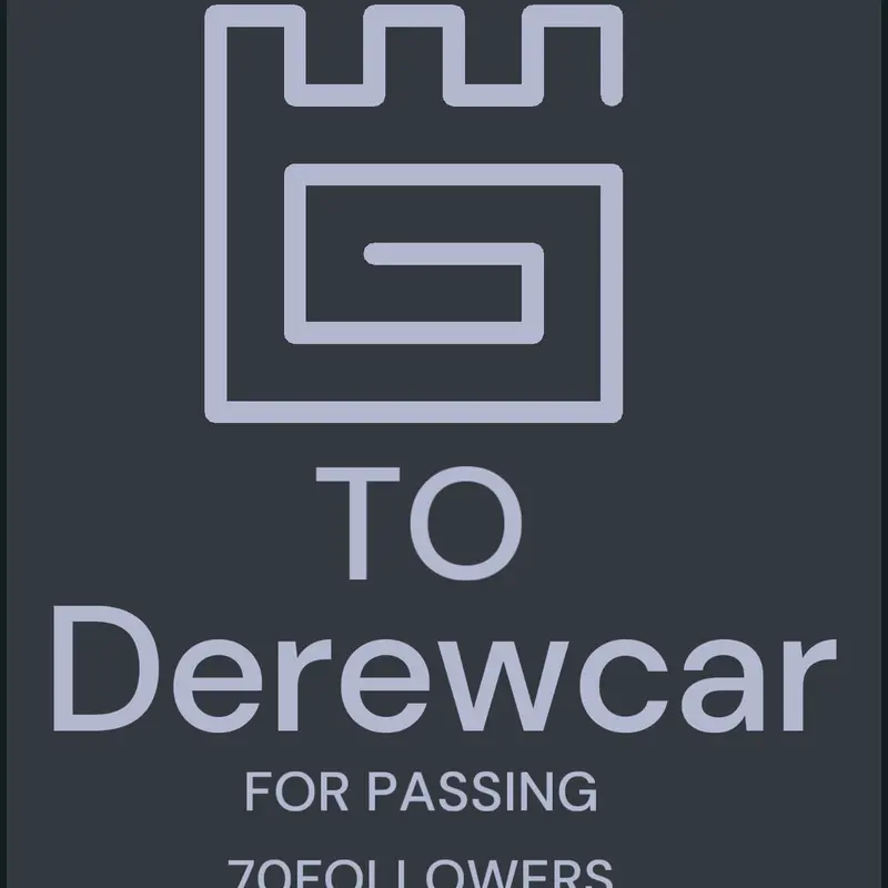 Game by @derewcar