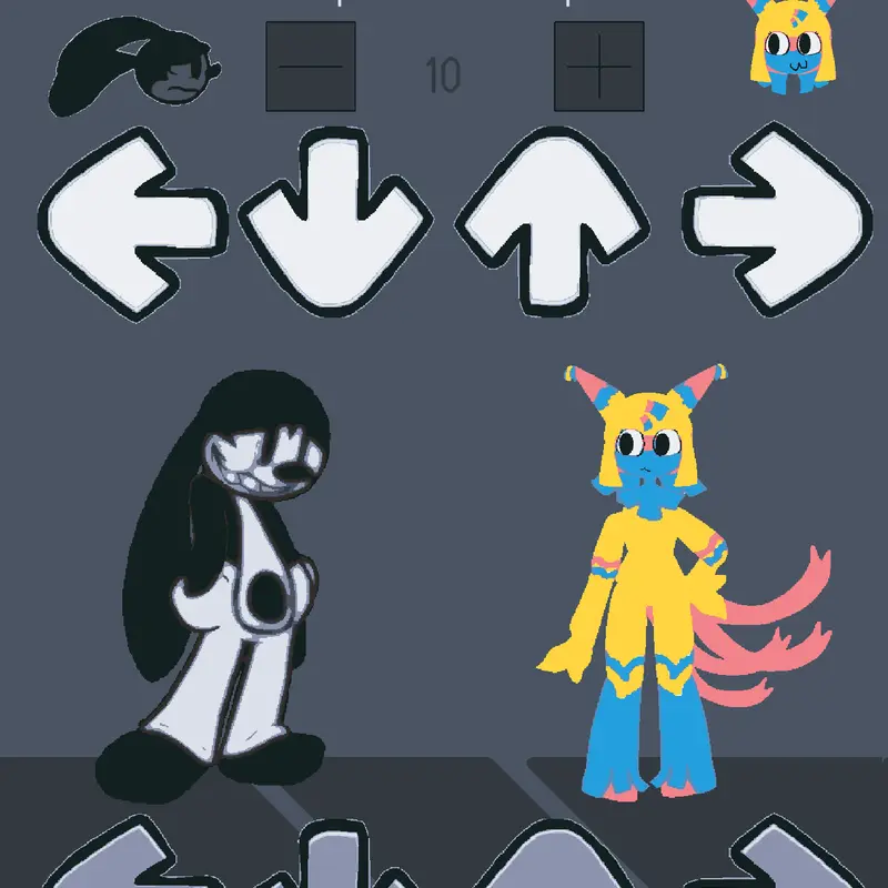Game by @retol