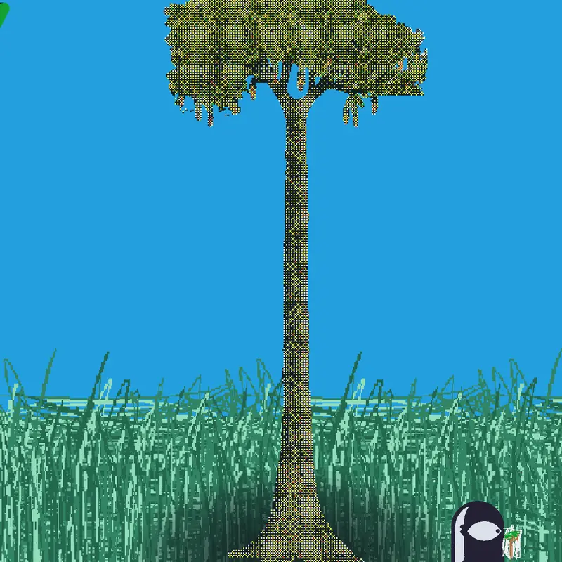 Game by @Lepidodendron_tree