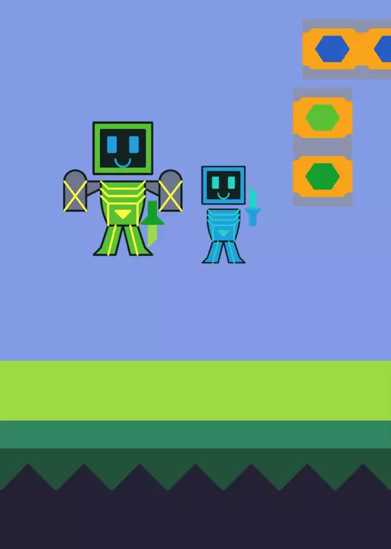 Game by @jonycrystal