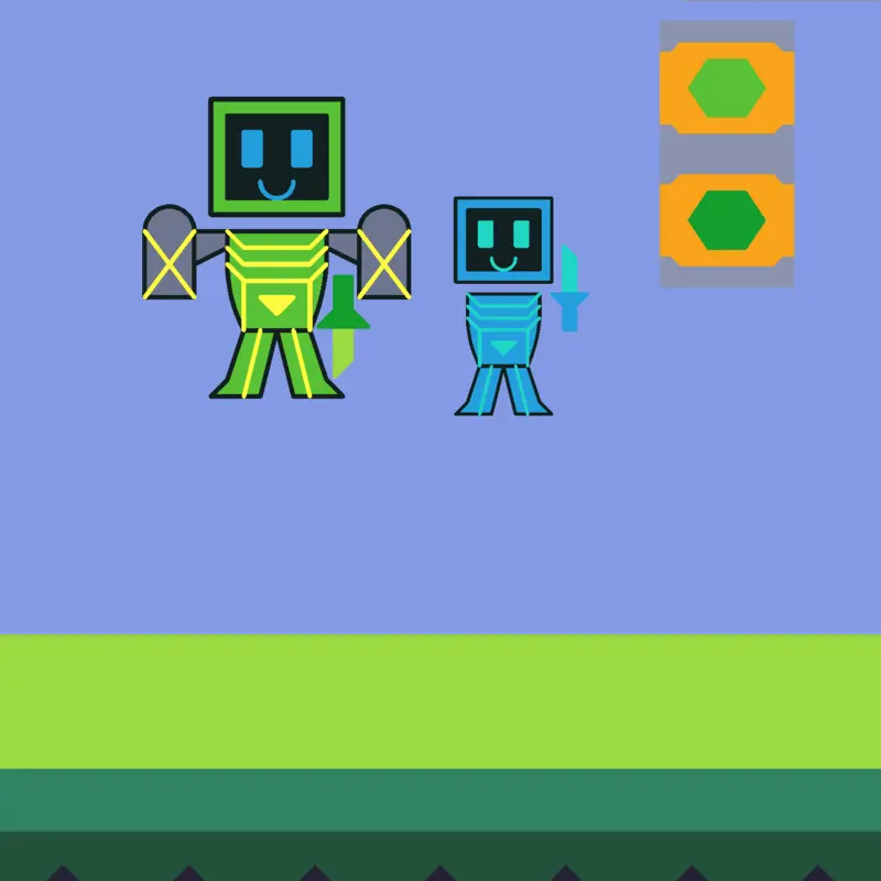 Game by @jonycrystal