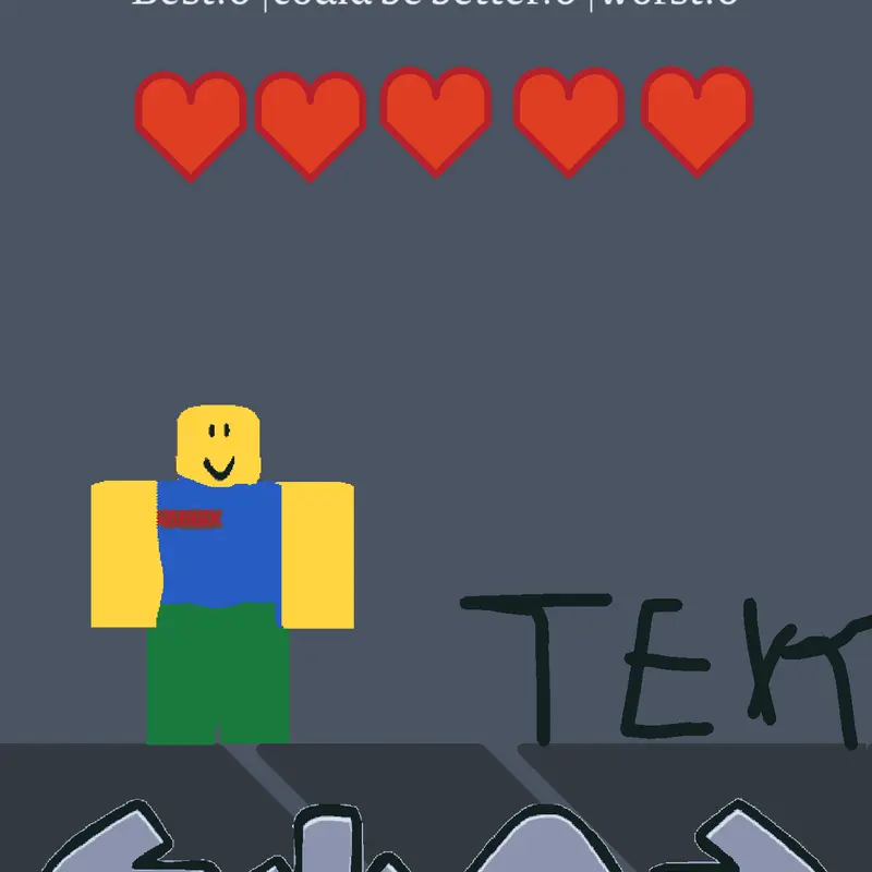 Game by @hisssd