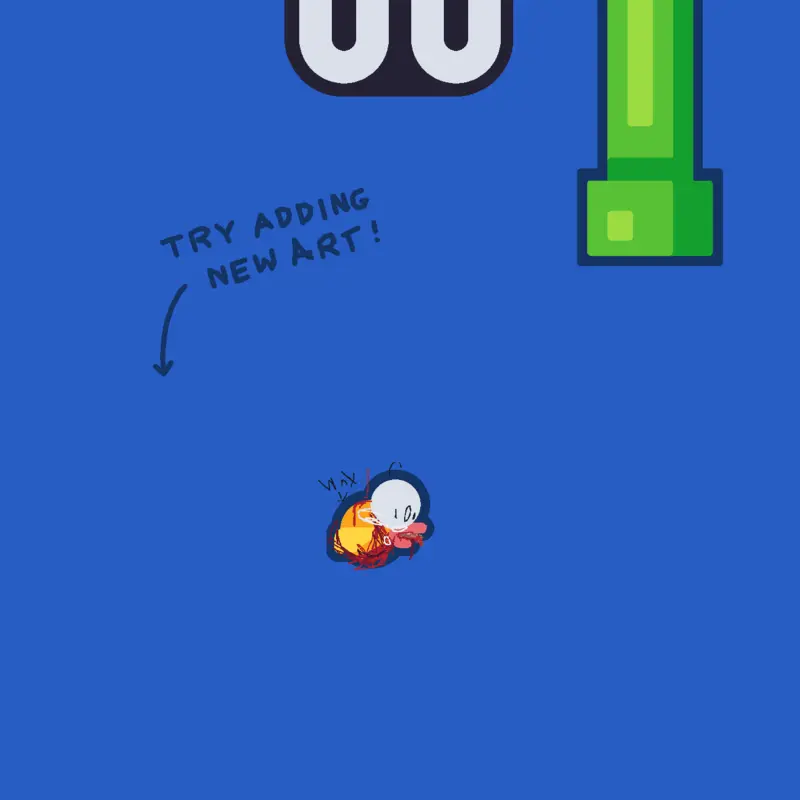 Game by @0R30S_4R3_TH3_B3ST
