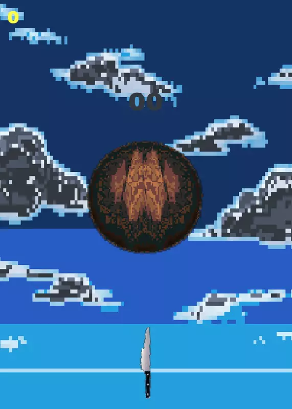 Aa castle Game by @pinguC