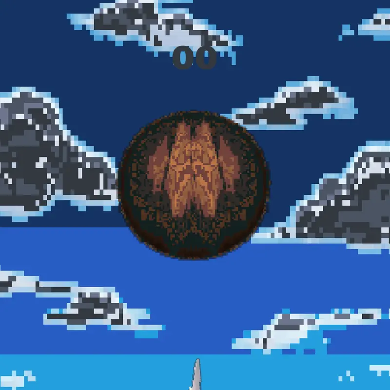 Aa castle Game by @pinguC